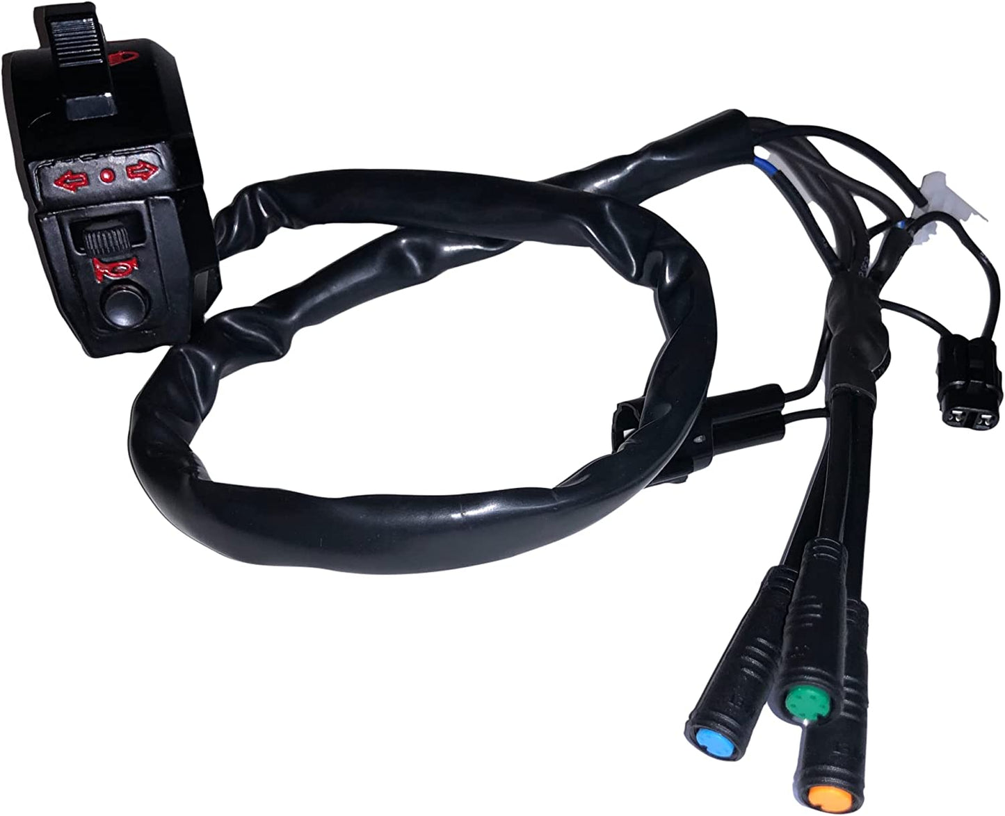 E-MX Turn Signal Kit W/Brake Light Sur Ron Segway X260 X160 Talaria Street Legal