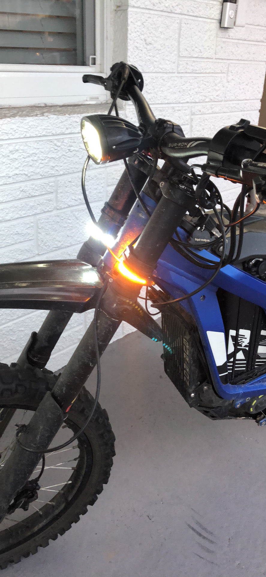 Sur Ron E-Bike 2019 – E-MX Shop